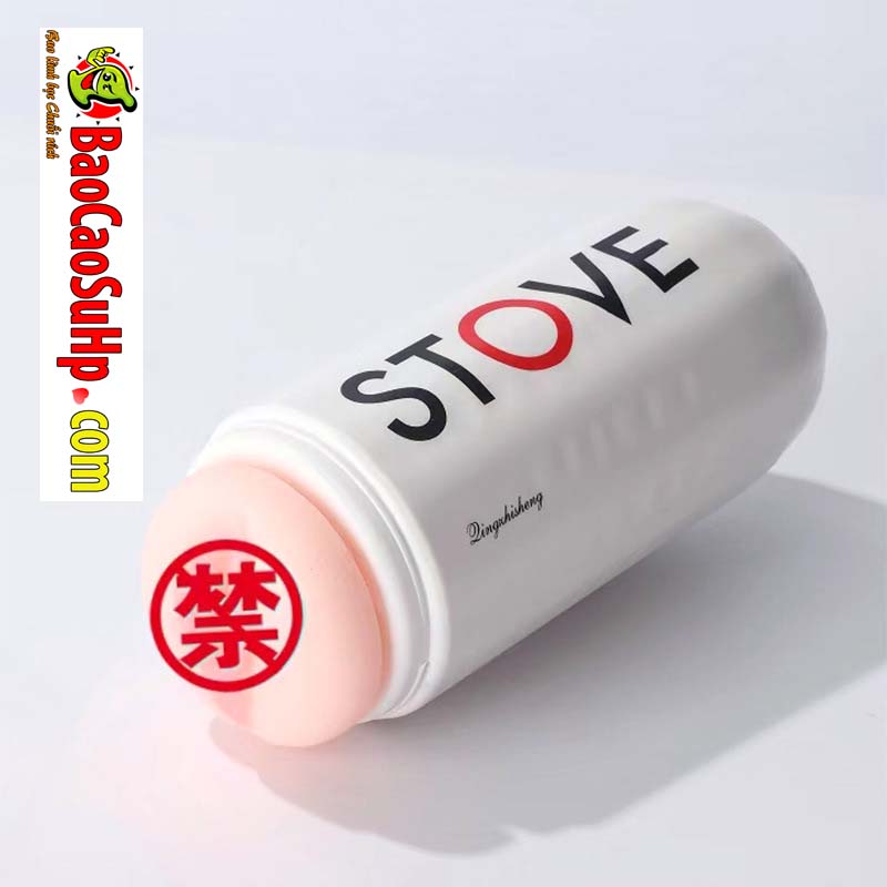 Cốc Thủ Dâm Mềm Mịn Space Stove White Giá Rẻ Nhỏ Gọn Tiện Lợi