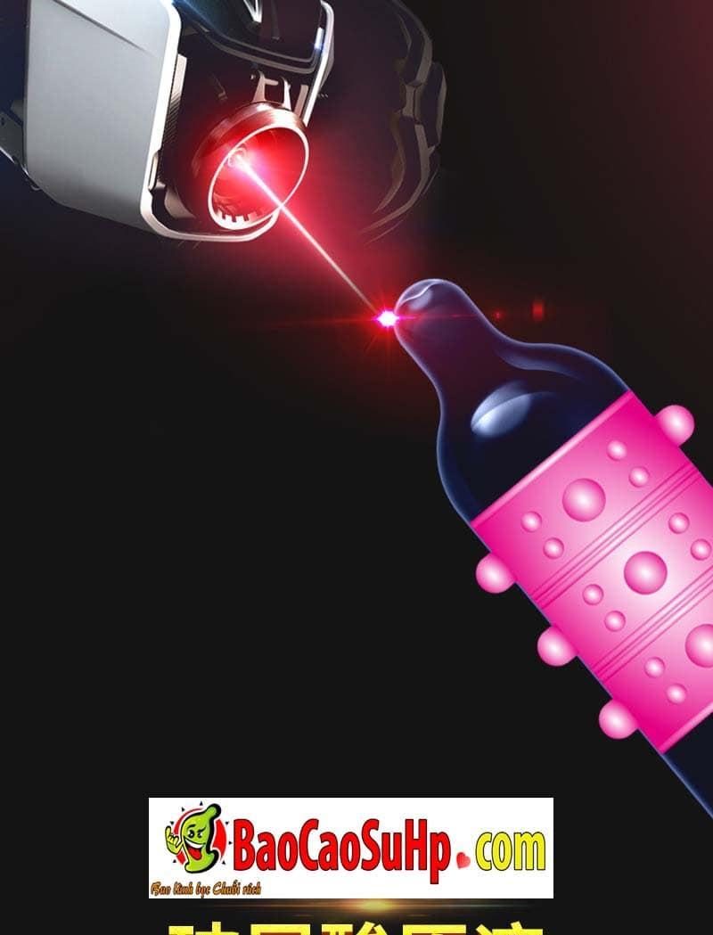 Cặp đôi bao cao su gai Sniper Double Dragon Ball tăng khoái cảm