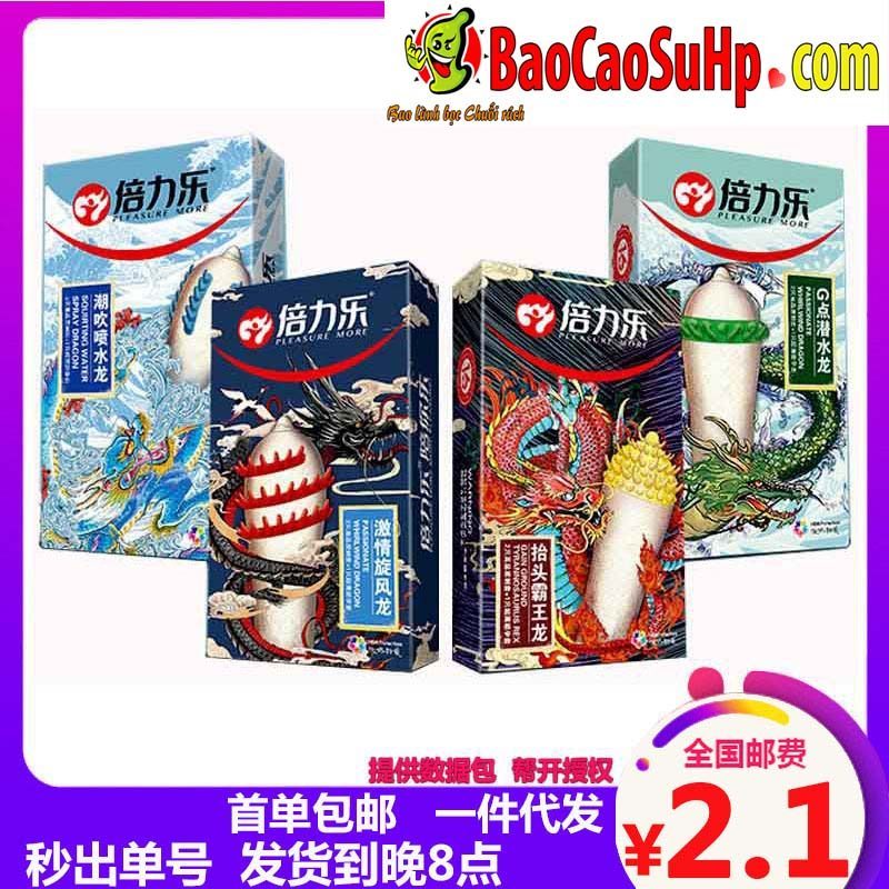 Bao Cao Su Dragon Gai To Nổi Cực Chất Sướng Đỉnh