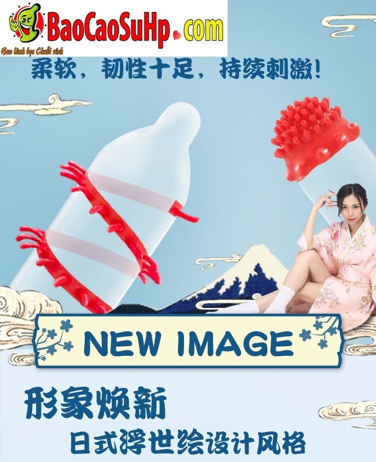 Bao Cao Su Dragon Gai To Nổi Cực Chất Sướng Đỉnh