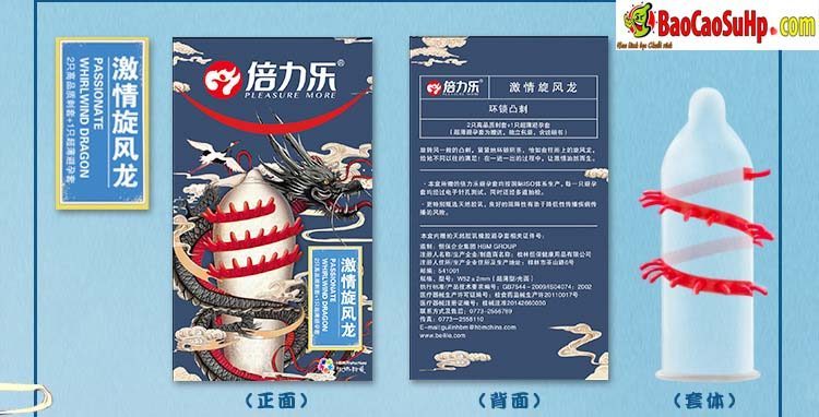Bao Cao Su Dragon Gai To Nổi Cực Chất Sướng Đỉnh