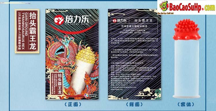 Bao Cao Su Dragon Gai To Nổi Cực Chất Sướng Đỉnh