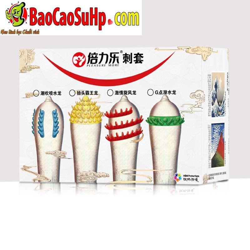Bao Cao Su Dragon Gai To Nổi Cực Chất Sướng Đỉnh