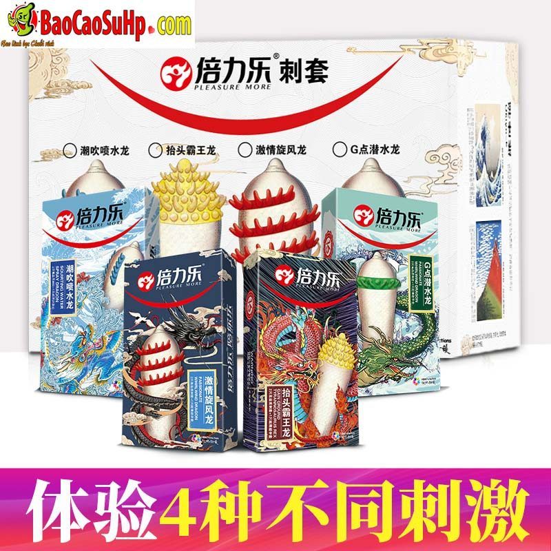 Bao Cao Su Dragon Gai To Nổi Cực Chất Sướng Đỉnh
