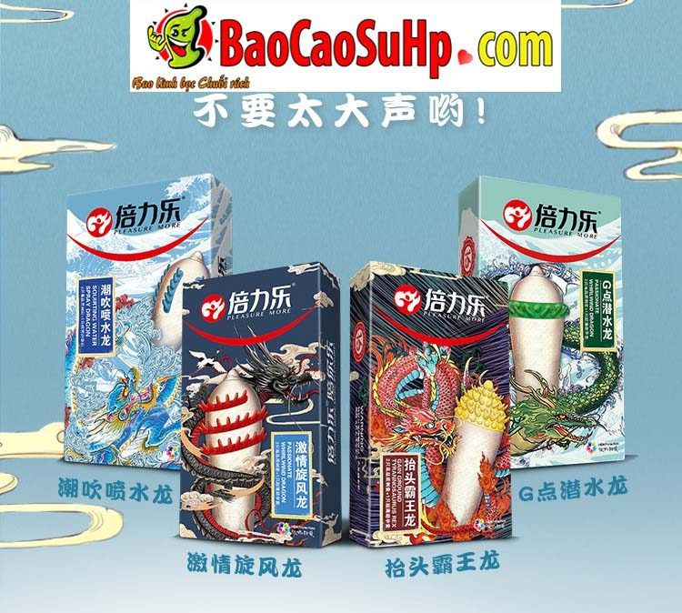 Bao Cao Su Dragon Gai To Nổi Cực Chất Sướng Đỉnh