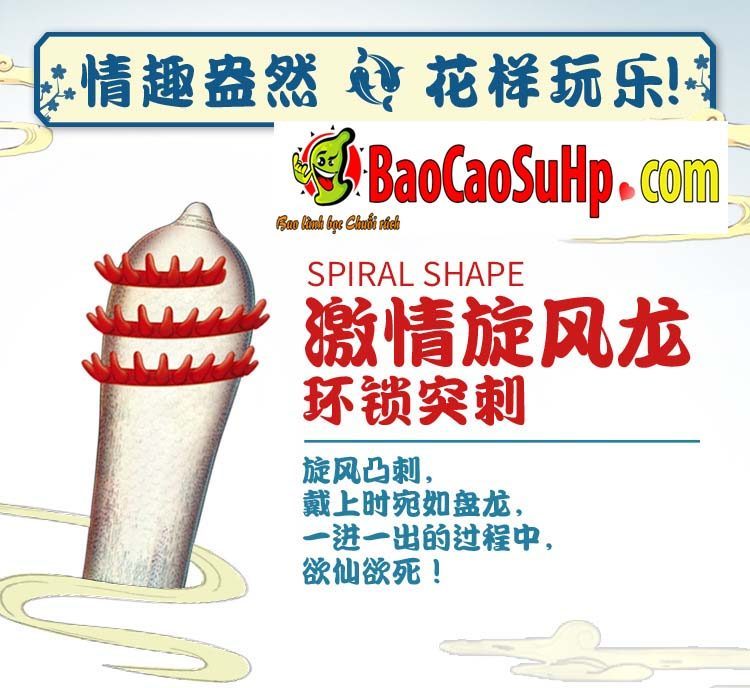 Bao Cao Su Dragon Gai To Nổi Cực Chất Sướng Đỉnh