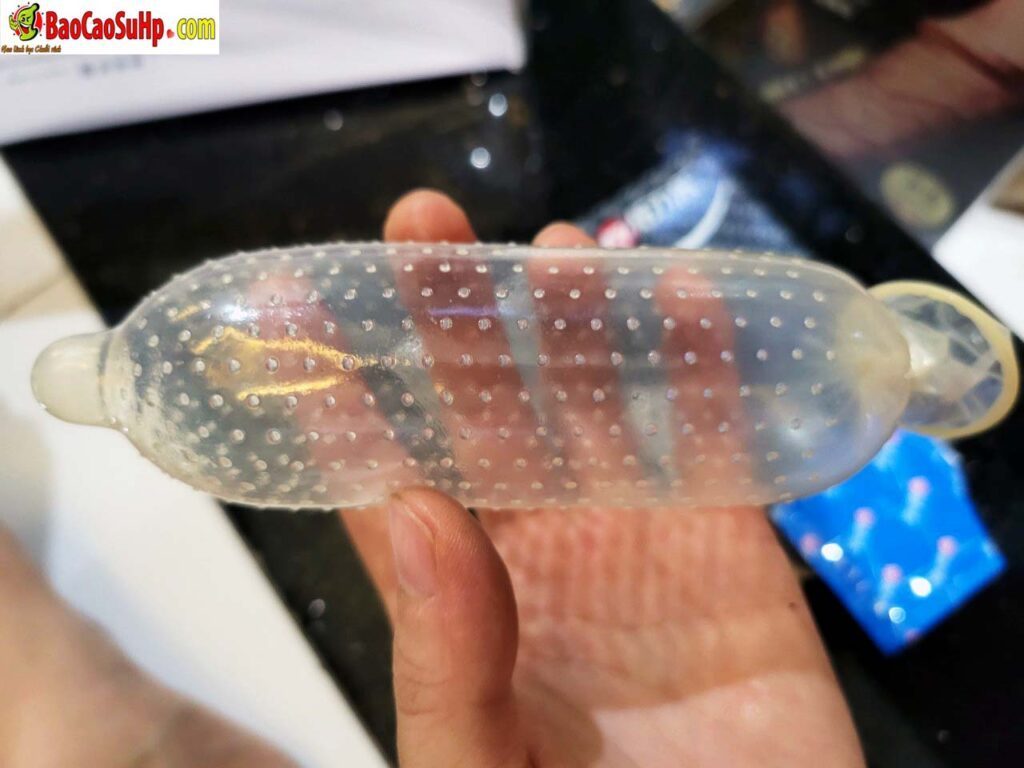 Bao cao su Bili G Point siêu mỏng thơm nhẹ cảm giác cực đỉnh Bao cao su Bili G Point siêu mỏng thơm nhẹ cảm giác cực đỉnh