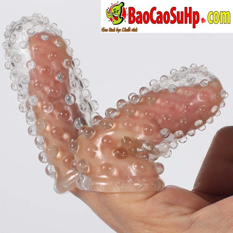 Bao cao su Mizzzee Devil’s Finger gai nổi cảm giác mạnh pk ngón tay Bao cao su Mizzzee Devil’s Finger gai nổi cảm giác mạnh pk ngón tay