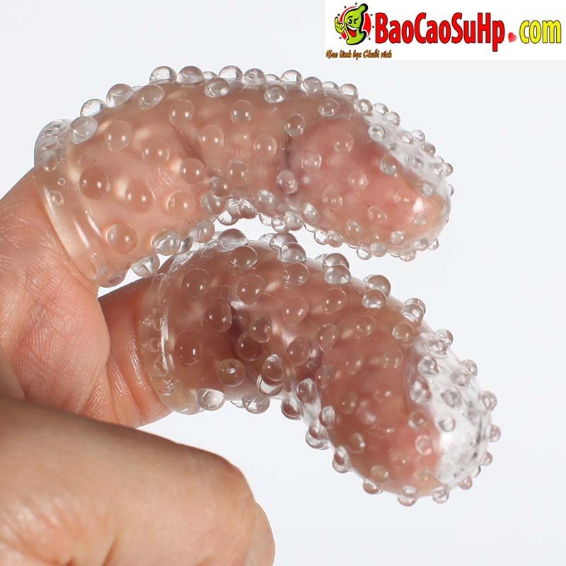 Bao cao su Mizzzee Devil’s Finger gai nổi cảm giác mạnh pk ngón tay Bao cao su Mizzzee Devil’s Finger gai nổi cảm giác mạnh pk ngón tay