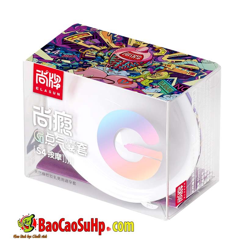 Bao cao su Mizzzee Bigmom đệm khí gai nổi to kích thích mua ngay Bao cao su Mizzzee Bigmom đệm khí gai nổi to kích thích mua ngay