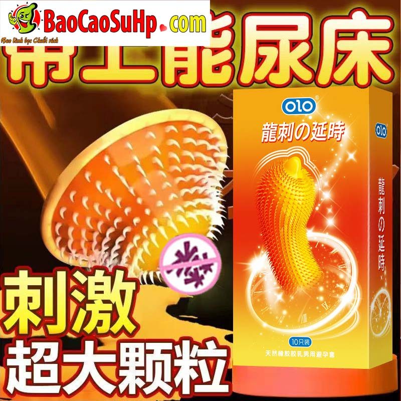 Cửa hàng bán Bao cao su Olo CAT siêu gai lưỡi mèo răng sói hạt lớn với gel Axit Hyaluronic 2080 gai hàng xách tay Cửa hàng bán Bao cao su Olo CAT siêu gai lưỡi mèo răng sói hạt lớn với gel Axit Hyaluronic 2080 gai hàng xách tay