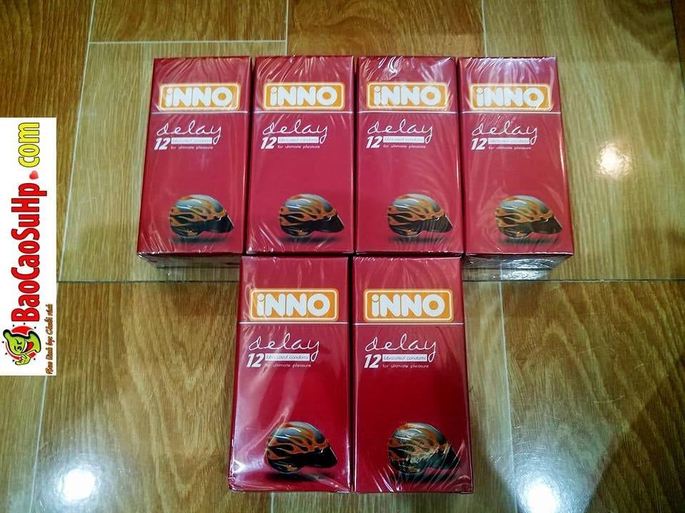 Cung cấp iNNO Delay kéo dài thời gian quan hệ có tốt không?