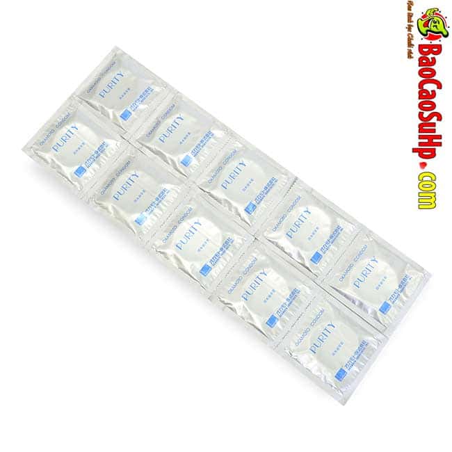 Okamoto Skinless Skin siêu mỏng thoáng khí an toàn dễ chịu