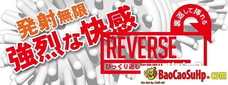 Bao cao su Spike Nhật Bản siêu khủng kích thích mạnh mẽ