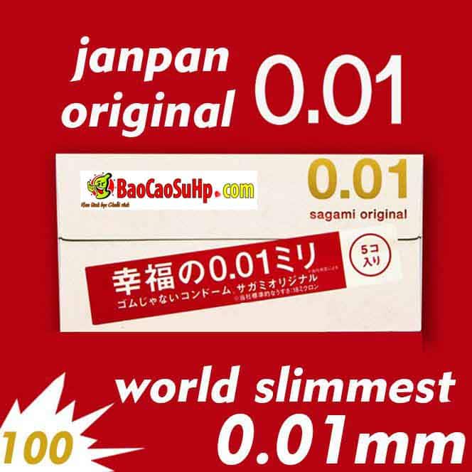 Đại lý Bao cao su sagami Original 001 mỏng nhất thế giới giá rẻ nhập khẩu Đại lý Bao cao su sagami Original 001 mỏng nhất thế giới giá rẻ nhập khẩu
