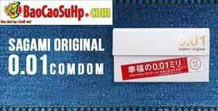Đại lý Bao cao su sagami Original 001 mỏng nhất thế giới giá rẻ nhập khẩu Đại lý Bao cao su sagami Original 001 mỏng nhất thế giới giá rẻ nhập khẩu