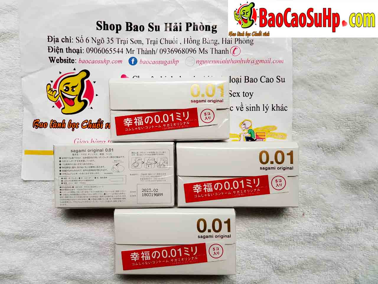 Đại lý Bao cao su sagami Original 001 mỏng nhất thế giới giá rẻ nhập khẩu Đại lý Bao cao su sagami Original 001 mỏng nhất thế giới giá rẻ nhập khẩu