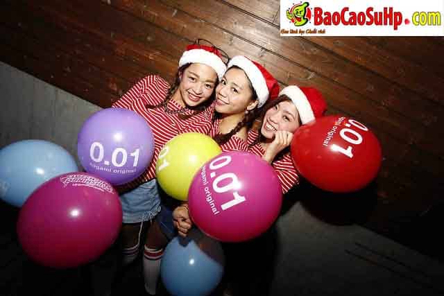 Bao cao su Sagami 001 mỏng siêu nhẹ giá tốt, tăng khoái cảm Bao cao su Sagami 001 mỏng siêu nhẹ giá tốt, tăng khoái cảm