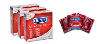 Bao Cao Su Durex Siêu Mỏng Fetherlite Ultima 3 chiếc Giá Tốt