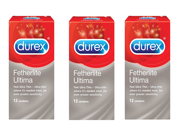 Bao cao su Durex Fetherlite 12 chiếc an toàn thoải mái mua ngay