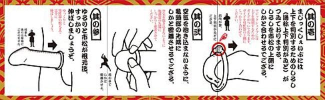 Bao cao su Sagami Magic Shape chất lượng đảm bảo an toàn