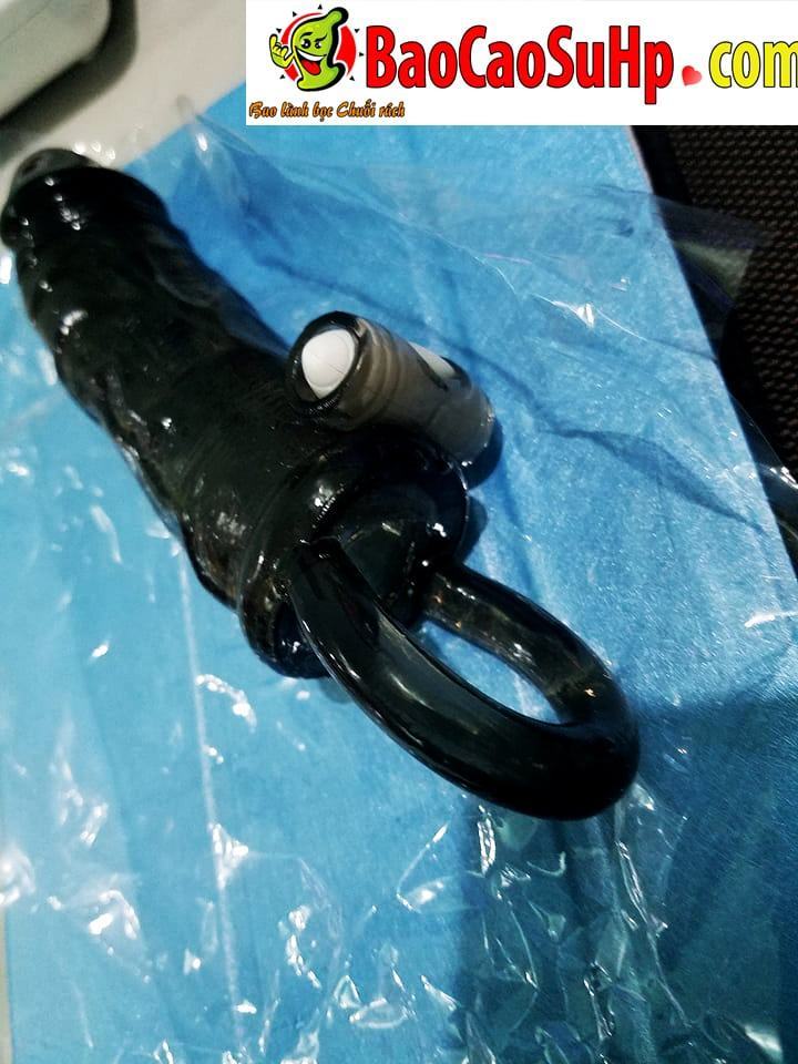 Bao Cao Su Donzen Quai Đeo 2 Đầu Kích Thích Chống Tuột Tột Đỉnh