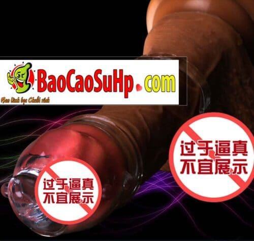  Đại lý Bộ đôi bao cao su donden đầu Wolf tăng kích thước cậu bé! nhập khẩu