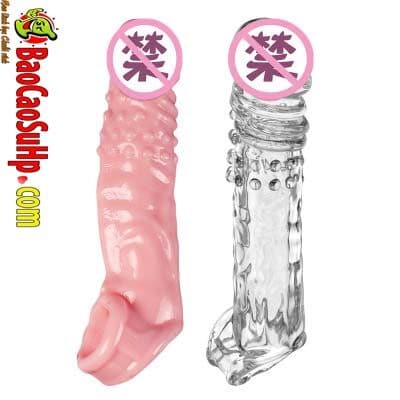 Bao cao su Donden Tiger gai nổi tăng khoái cảm cực đã