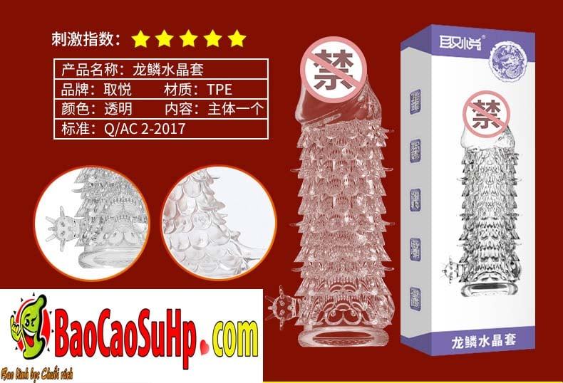 Combo 3 bao cao su Donden Swat tăng hưng phấn, cực đã