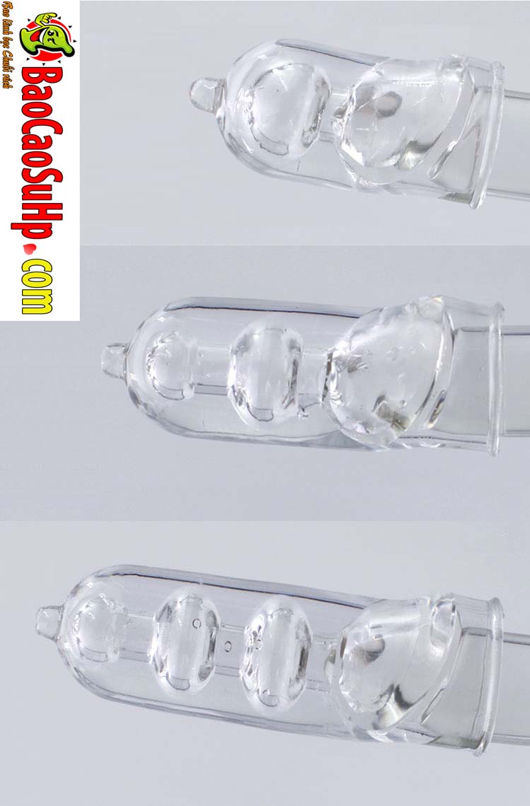  Phân phối Bao cao su donden bọc đầu JS002 độc đáo tăng kích thước dương vật nhập khẩu