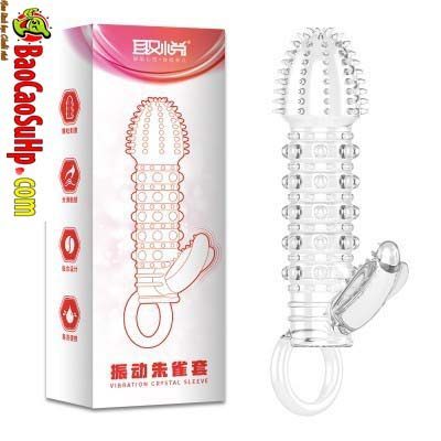  Bỏ sỉ Bao cao su donden trong suốt gai gân Lycantorer tai thỏ có rung giá rẻ có tốt không?