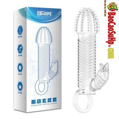  Bỏ sỉ Bao cao su donden trong suốt gai gân Lycantorer tai thỏ có rung giá rẻ có tốt không?