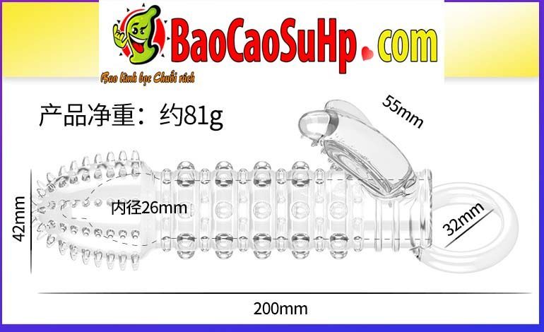  Bỏ sỉ Bao cao su donden trong suốt gai gân Lycantorer tai thỏ có rung giá rẻ có tốt không?