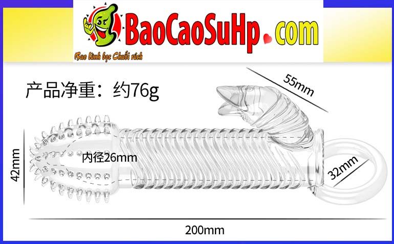  Bỏ sỉ Bao cao su donden trong suốt gai gân Lycantorer tai thỏ có rung giá rẻ có tốt không?