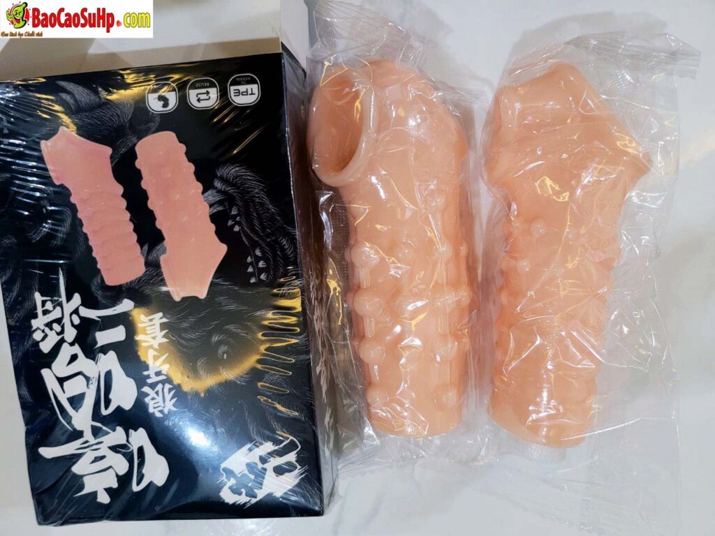 Bộ donden màu da Shi Niuniu tăng kích thước cậu bé hiệu quả