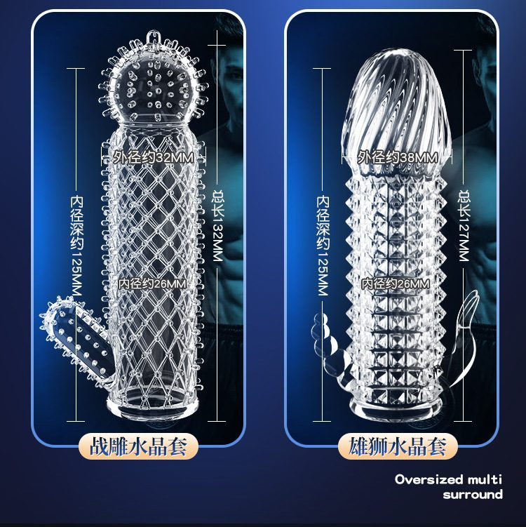 Bao cao su Schegy 4 chiếc gân gai siêu mỏng an toàn giá tốt