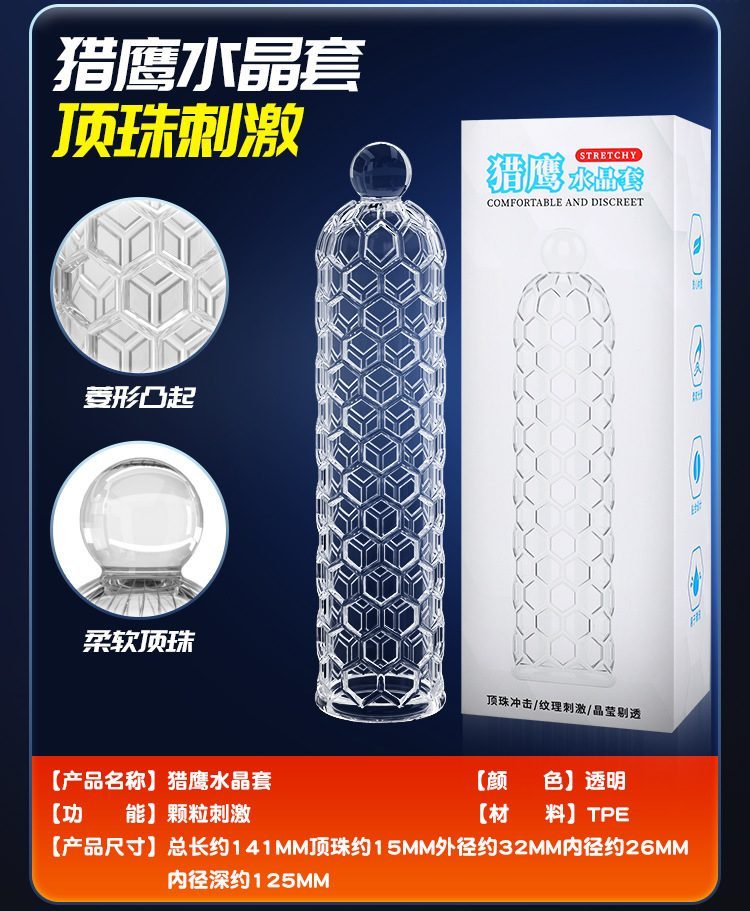 Bao cao su Schegy 4 chiếc gân gai siêu mỏng an toàn giá tốt