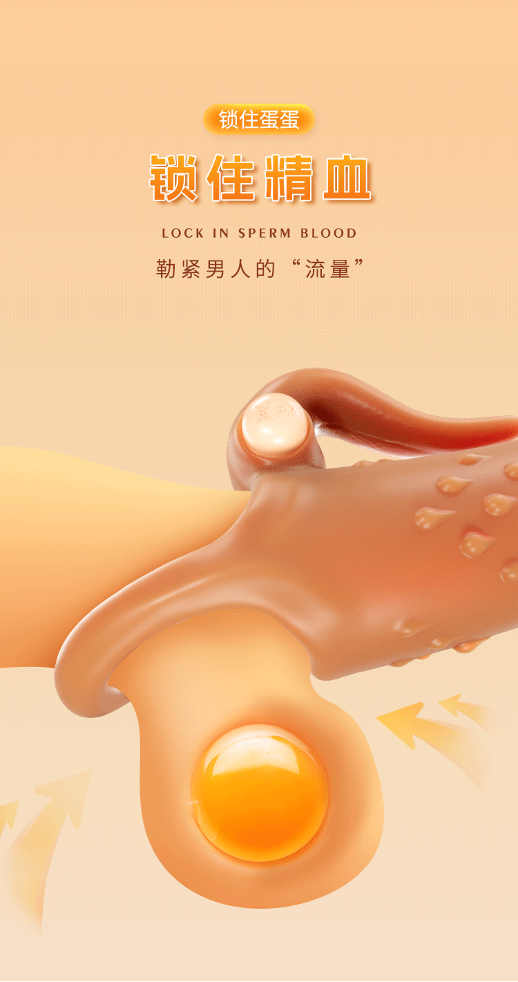 Bao cao su Pikilin đầu râu nhím gai nổi lưỡi liếm kích thích mạnh