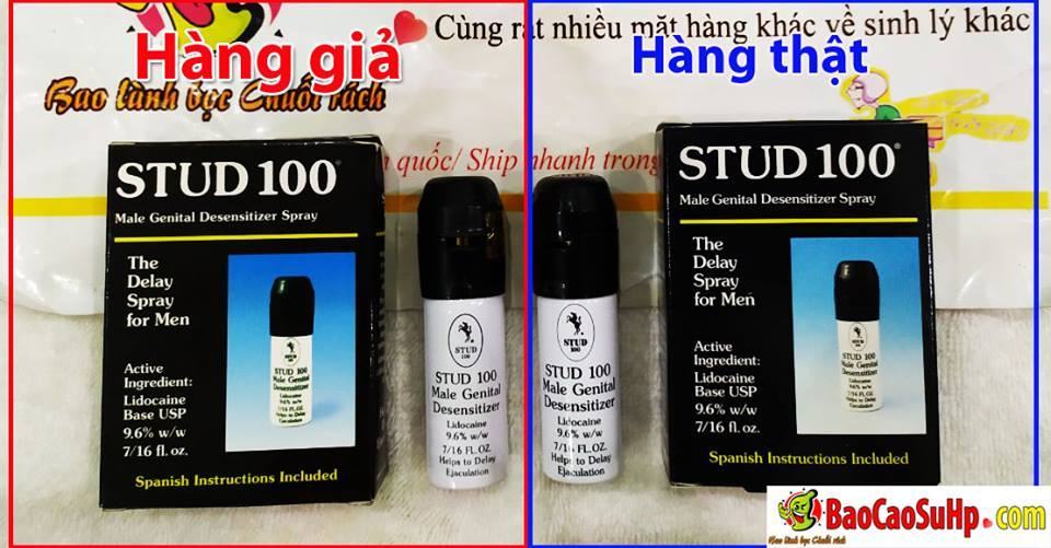 Stud 100 Hải Phòng chính hãng xịt kéo dài thời gian hiệu quả