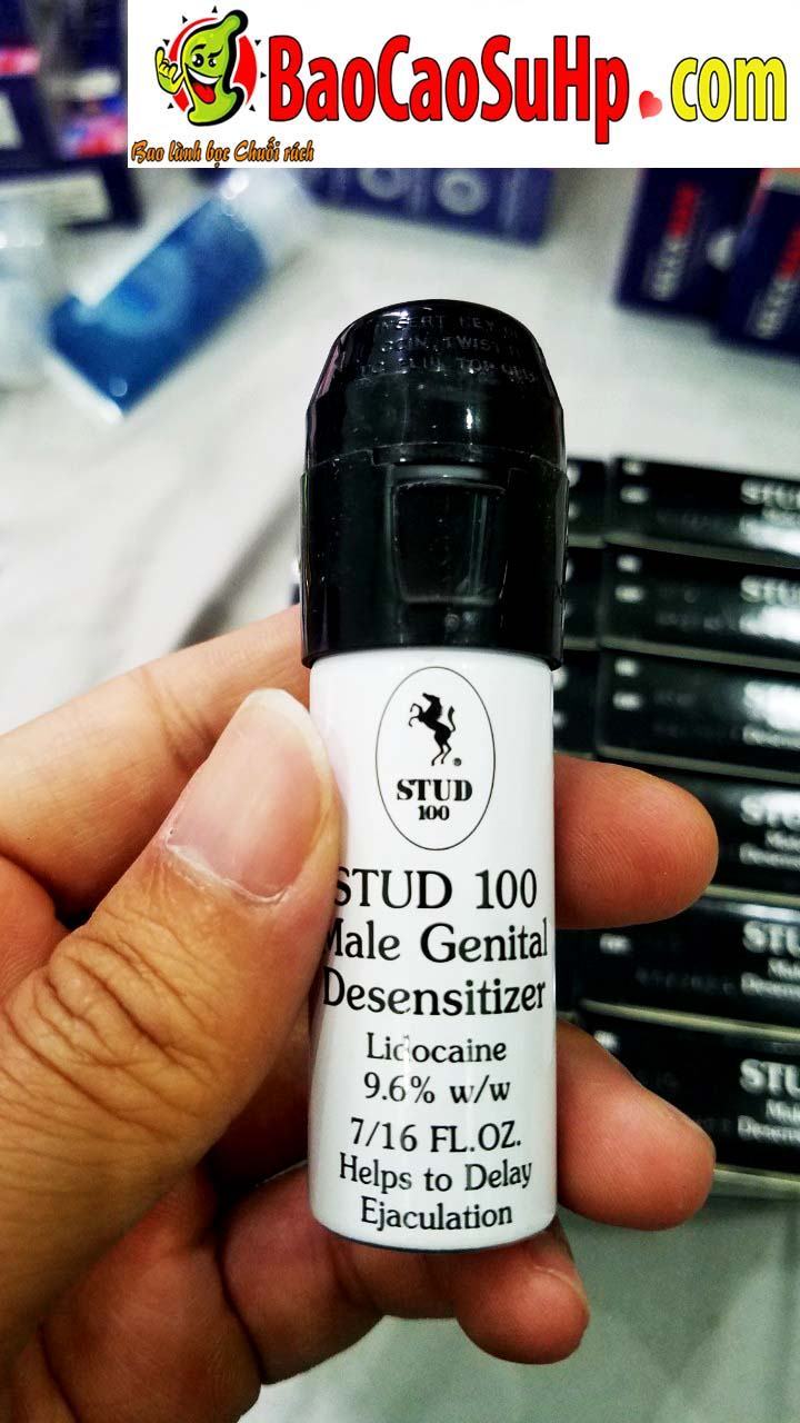 Stud 100 Hải Phòng chính hãng xịt kéo dài thời gian hiệu quả