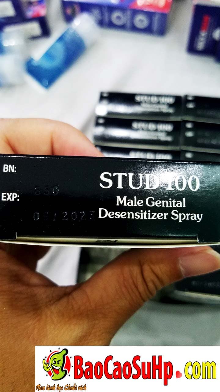 Stud 100 Hải Phòng chính hãng xịt kéo dài thời gian hiệu quả