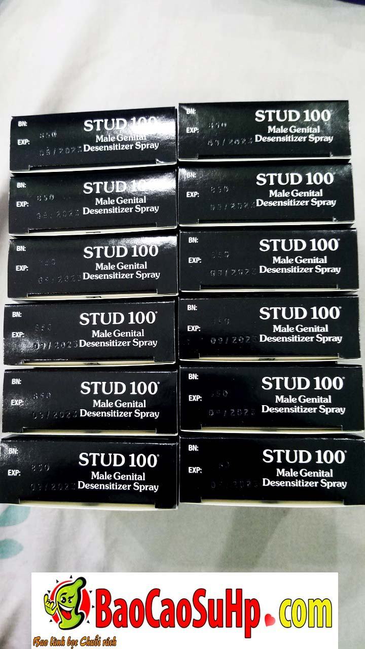 Stud 100 Hải Phòng chính hãng xịt kéo dài thời gian hiệu quả