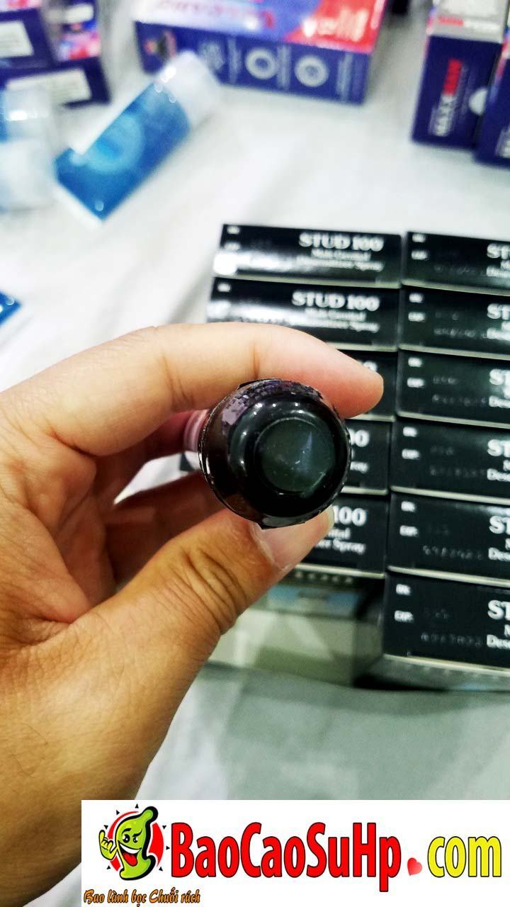 Chai xịt Stud 100 Hải Phòng chính hãng tăng cường hiệu quả
