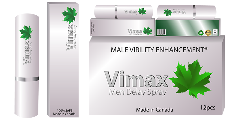 Vimax Men Spray kéo dài thời gian tăng khoái cảm nam giới