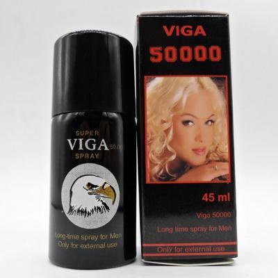 Viga 50000 thuốc xịt trì hoãn xuất tinh hỗ trợ tăng cường sinh lý