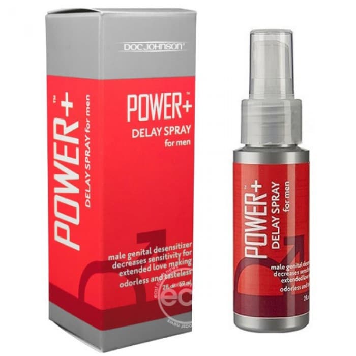 Xịt Kéo Dài Độ Yêu Power Delay Spray Chính Hãng Giá Tốt