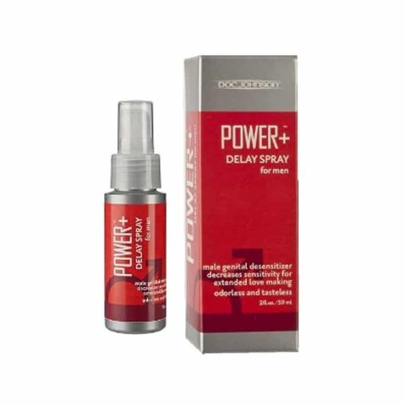 Xịt Kéo Dài Độ Yêu Power Delay Spray Chính Hãng Giá Tốt