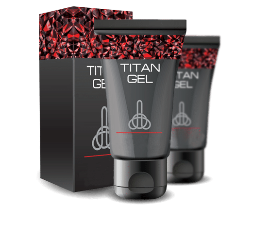 Gel Titan Nga cao cấp Hải Phòng kích thích nam giới tăng cường sức mạnh