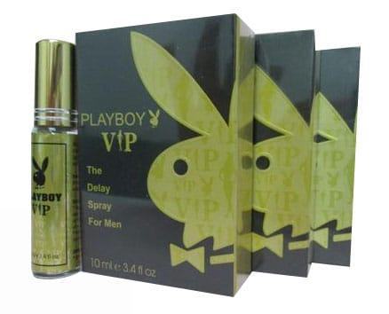 Chai xịt Playboy Vip Nhân Sâm tăng cường sinh lực hiệu quả