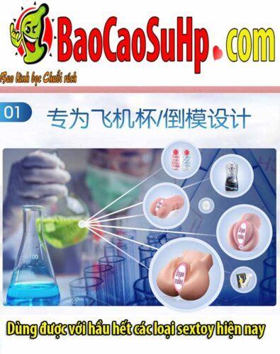 Gel bôi trơn Murasaki Nhật Bản thăng hoa cảm xúc đỉnh cao